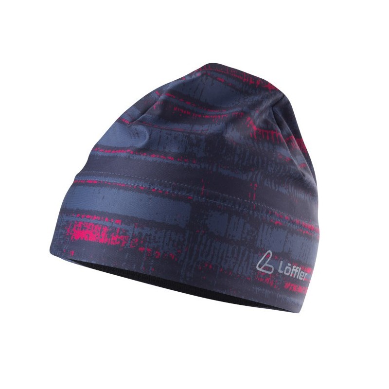Löffler Elastic Hat Design TIV Jazzy night blue Löffler Elastic Hat Design TIV Jazzy night blue