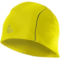 Löffler Windstopper Hat TVL Warm lima-yellow