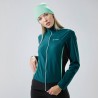 Kvinnors jacka Löffler Aero AS Teal
