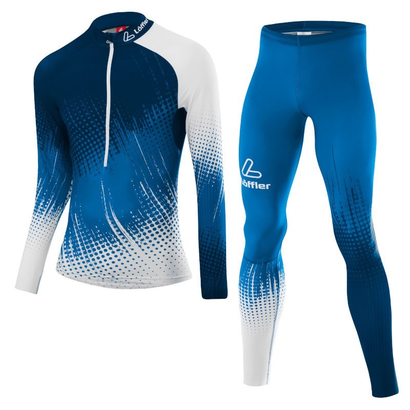 Löffler Cross-country ski suit WorldCup 2022 Orbit Löffler Cross-country ski suit WorldCup 2022 Orbit