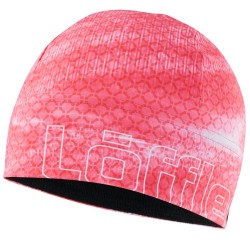 Löffler Speed Design Hat Rouge red