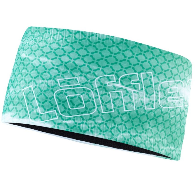 Löffler Speed Design Headband Wide Jade new Löffler Speed Design Headband Wide Jade new