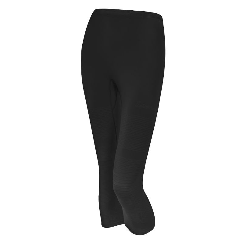 Löffler women's 3/4 underpants Transtex Warm Hybrid black Löffler women's 3/4 underpants Transtex Warm Hybrid black