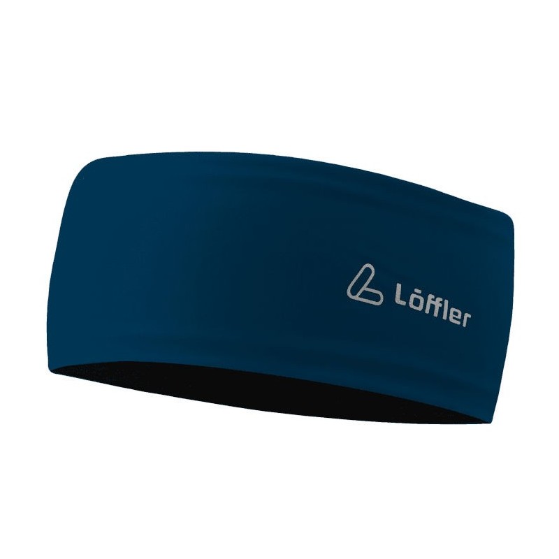 Löffler Mono Headband deep water Löffler Mono Headband deep water
