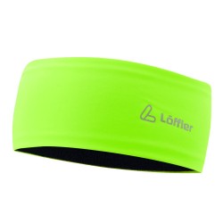 Löffler Mono Headband light green