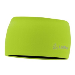 Löffler Mono Headband Wide light green