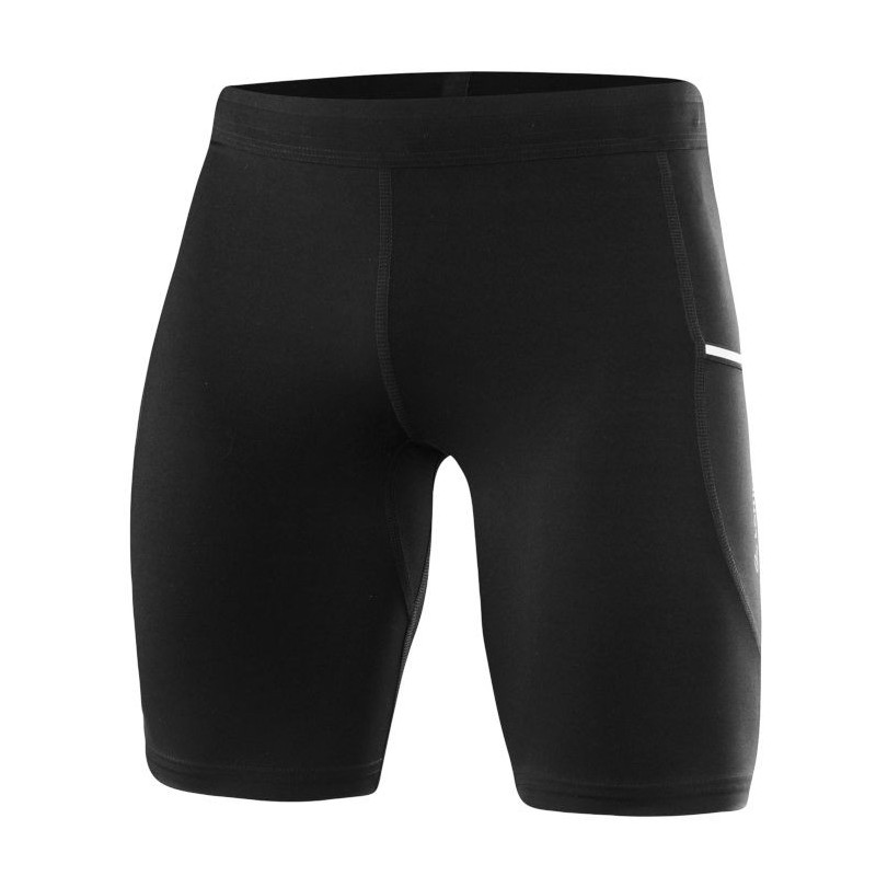 Men's Löffler Running M Short Tights black