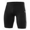 Men's Löffler Running M Short Tights black
