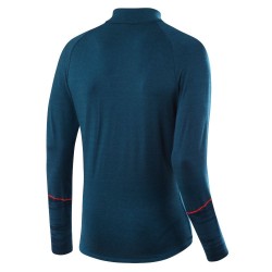 Löffler Men's Midlayer Transtex Hybrid deep water