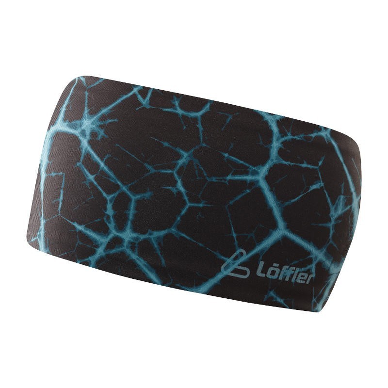 Löffler Speed Design Headband Wide 2 black Löffler Speed Design Headband Wide 2 black