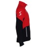 Men's Jacket Löffler Team Austria Gore-Tex Infinium WS Light black-red biathlon