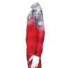 Löffler Team Austria ÖSV Biathlon ski suit red-white