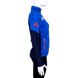 Women's Jacket Löffler Team Austria ÖSV WorldCup 23 VTX dark blue