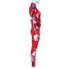 Löffler women's ÖSV Biathlon ski suit 2023 red-white