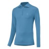Löffler Men's Midlayer Evo Turtle Transtex Lake