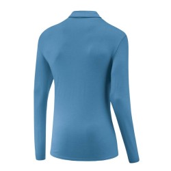 Löffler Men's Midlayer Evo Turtle Transtex Lake