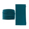 Neck warmer Löffler Multifunctional Merino Tube blue coral