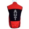 Löffler Men's Vest Team Austria ÖSV  Windshell SV red