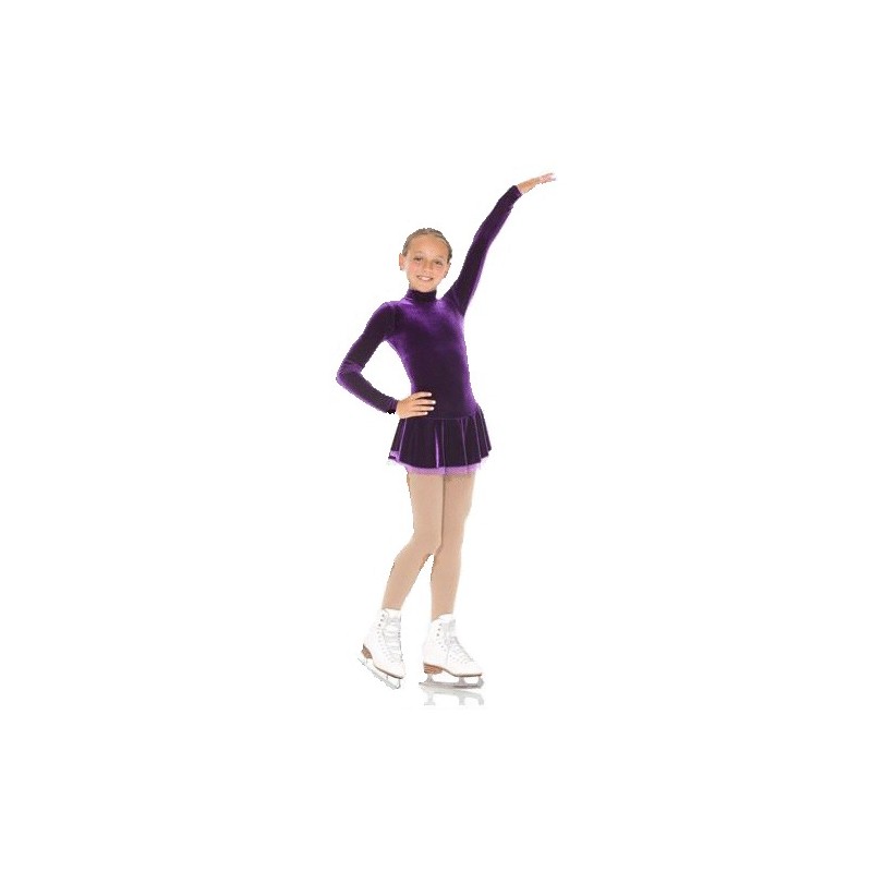 Mondor figure skating dress model 2731