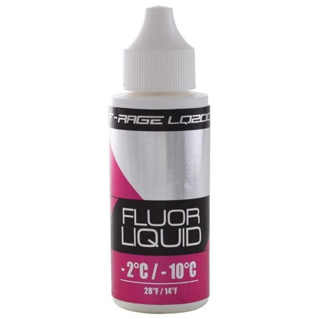 Fluor Liquid One Way F-RAGE LQ200 -2°...-10°C (28°…14°F) 50 ml