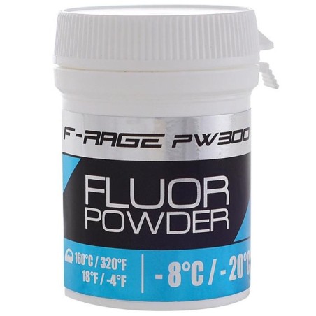 Fluor powder One Way F-RAGE PW300 -8°...-20°C (18°...-4°F) 30 g