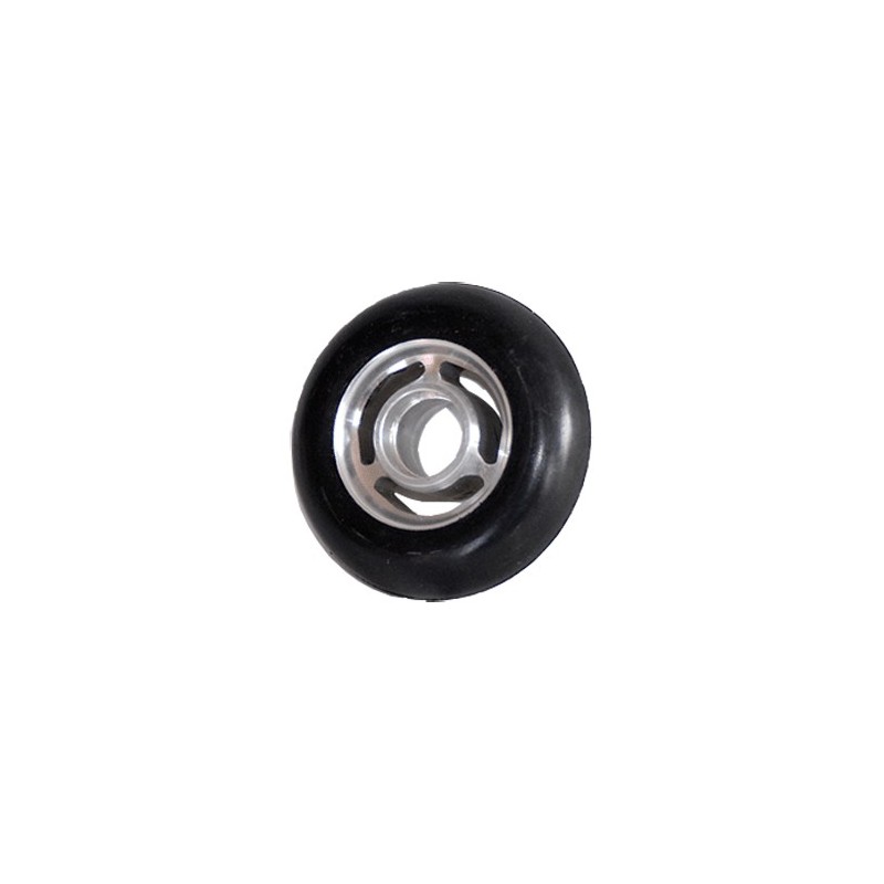 SWENOR Rollerski Rubber Wheel Ø80x24mm