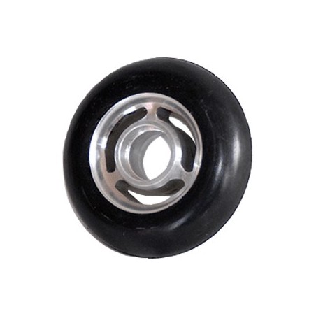 SWENOR Rollerski Rubber Wheel Ø80x24mm