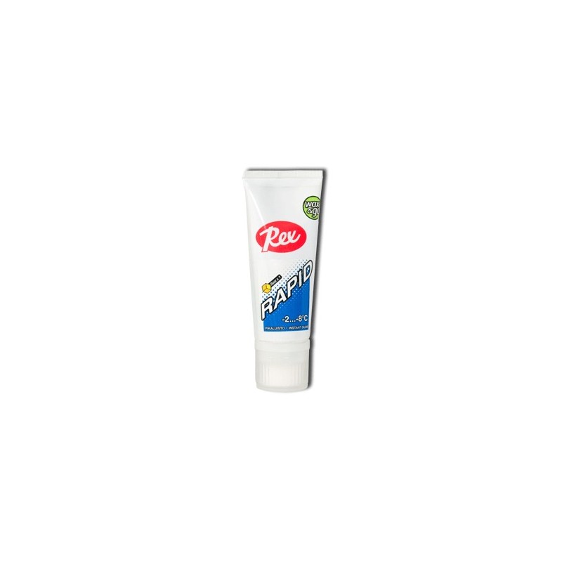 Rex Rapid Blue -2°C...-8°C 55ml Rex Rapid Blue -2°C...-8°C 55ml