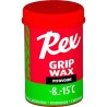 Grip wax Rex Light Green -8°C...-15°C 45 g