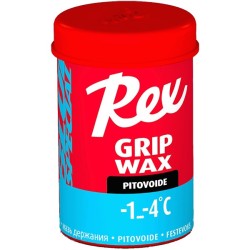 Grip wax Rex Blue special -1°C...-4°C 45 g