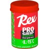 Kick wax Rex ProGrip Green Fluor -8°C...-15°C 45 g
