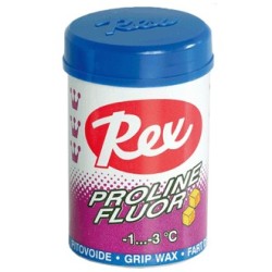 Kick wax Rex Proline Violet Fluor -1°C...-3°C 45g