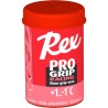 Kick wax Rex ProGrip Red Fluor +1°C...-1°C 45 g