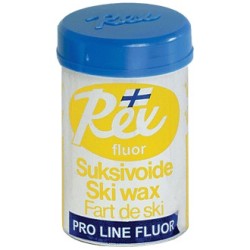Kick wax Rex Proline Yellow Fluor +3°C...0°C 45g