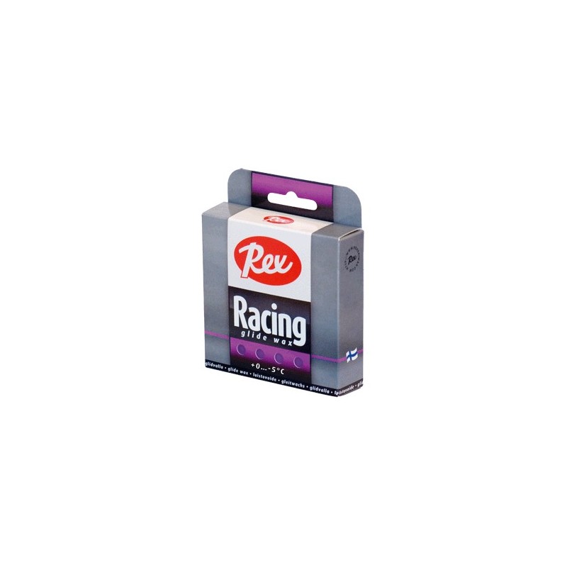 Glider Rex Racing O/F Purple 0°C...-5°C 86 g