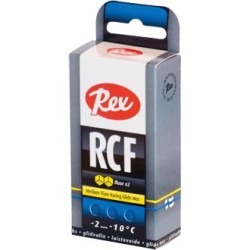 Rex RCF Blue Medium Fluor Wax -2°C...-10°C 43gr