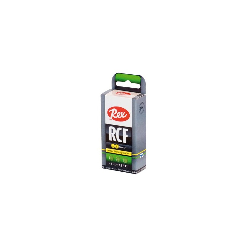 Glider Rex RCF Green -6°C...-12°C 43gr
