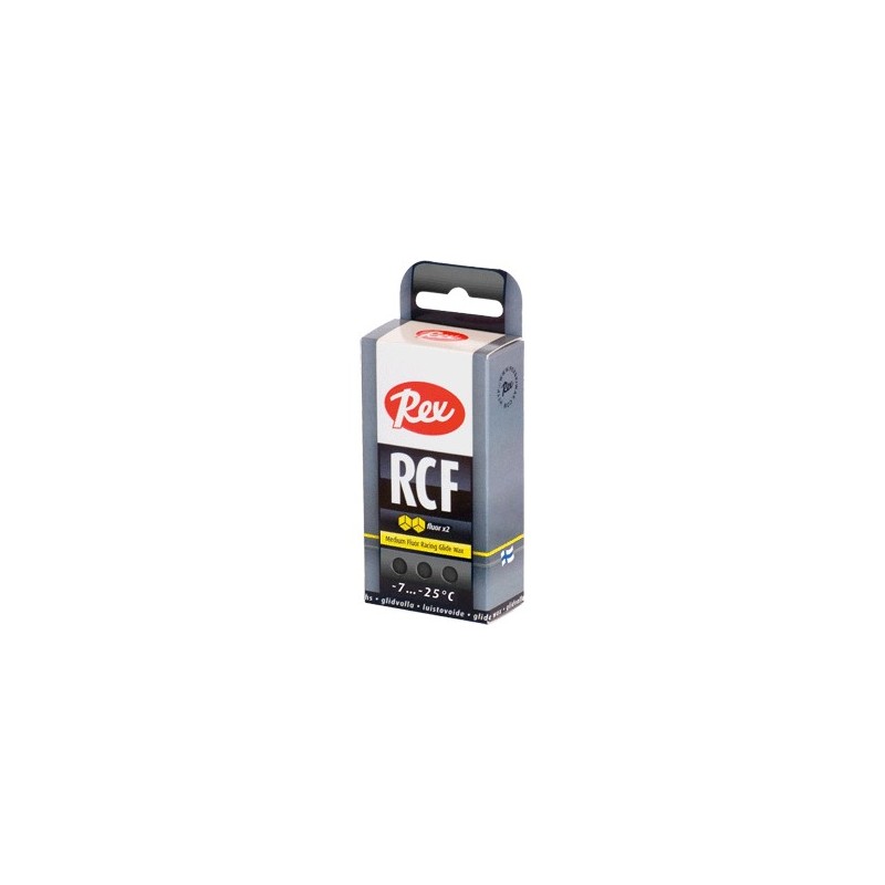 Glider Rex RCF Graphite -7°C...-25°C 43gr Glider Rex RCF Graphite -7°C...-25°C 43gr