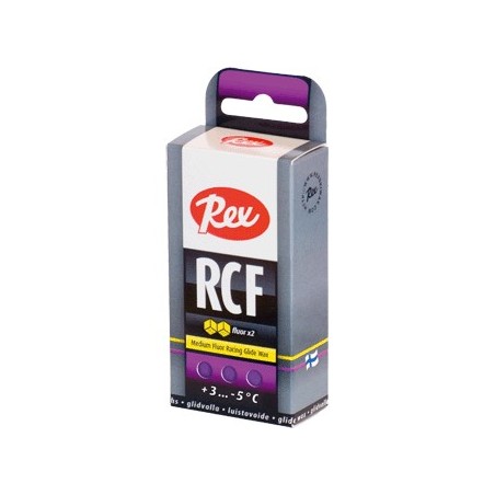 Glider Rex RCF Purple +3°C...-5°C 43gr