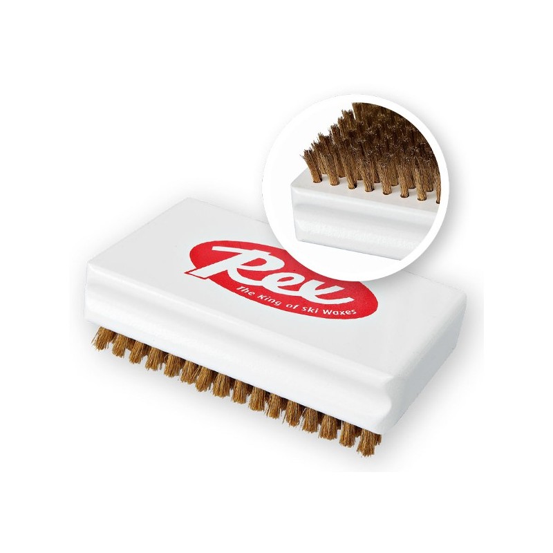Rex brass brush Rex brass brush
