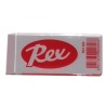 Rex Acrylic Klister Scraper 4mm Wedge