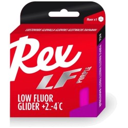 Glide wax Rex LF Purple +2°C...-4°C 86 g