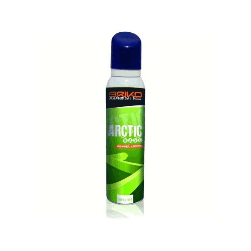 Speciaal poeder Briko / Maplus Arctic Base Powder Additive -10°...-30°C, 100 g