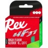 High Fluor glider Rex HF31 Green -8°C...-20°C 40 g