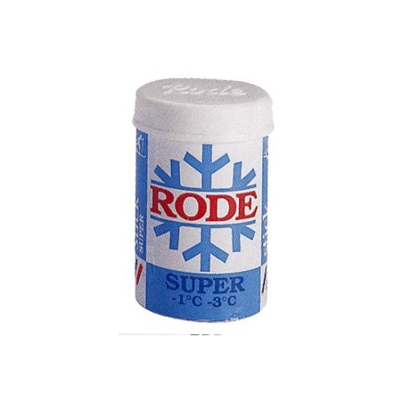 Rode Blue Super P32 -1°C...-3°C (-3°C...-10°C) 45gr