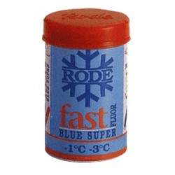 Rode FAST STICK Blue Super FP32 -1°C...-3°C 45gr