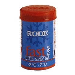 Rode FAST STICK Blue Special FP36 -3°C...-7°C 45gr