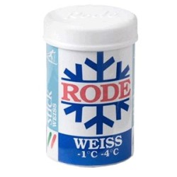 Rode Blue Super Weiss P28 -1°C...-4°C 45gr