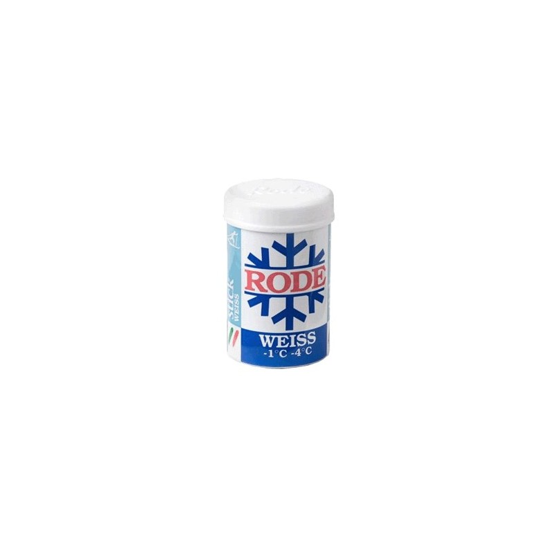 Rode Blue Super Weiss P28 -1°C...-4°C 45gr