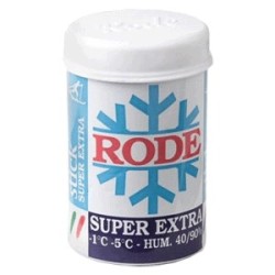 Rode Blue Super Extra P38 hum. 40-90% -1°C...-5C 45gr